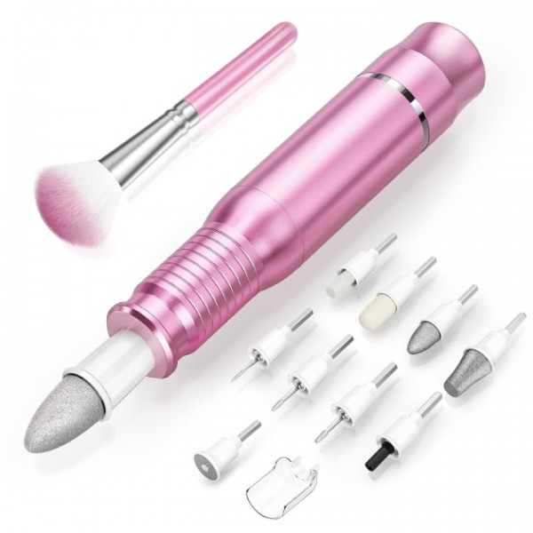 DEYI Professional Manicure Pedicure Kit, Electric ...