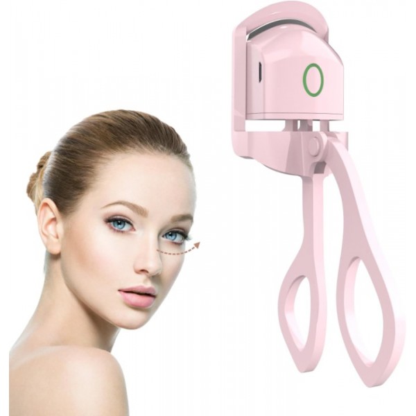 DEYI Heated Eyelash Curlers - Rapid Heated Lash Cu...